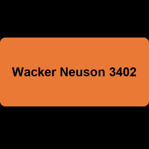 Wacker Neuson 3402